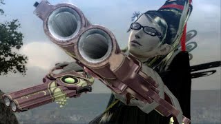 THE GAYEST ENDING EVER BAYONETTA FINALE [upl. by Cave231]