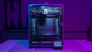 Creality K1 Max 🦾 Très rapide grand format avec caméra AI [upl. by Jarnagin]