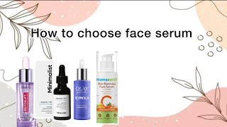 How to choose face serum skin lightening serumnavyaambaditrendingfaceserum skinlightening [upl. by Roscoe]