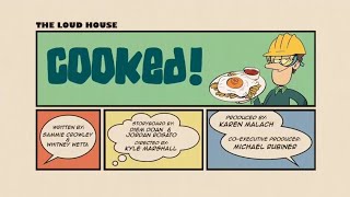 Cocinados parte 1 The Loud House [upl. by Sarah144]