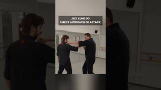 CUTTING EDGE JKD  Tommy Carruthers  Bruce Lee Jeet Kune Do selfdefense martialart jeetkunedo [upl. by Wein]