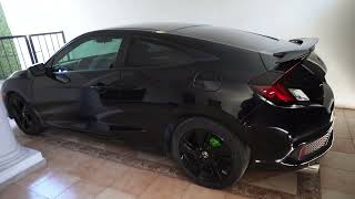 EL SUPER AUTO DE BELCAST  Honda Civic type R  Aguanta 6 tipos musculosos adentro [upl. by Nahor]