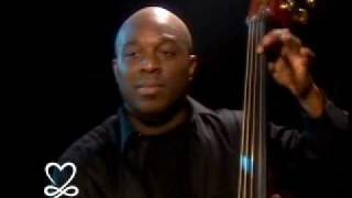 Charnett Moffett Performs Coral [upl. by Rafe]