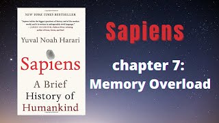 Sapiens A Brief History of Humankind Chapter 7  Audiobook [upl. by Joel815]