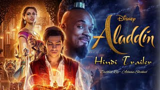 Jafars Power  Ending Scene  Aladdin 2019  Hindi HD [upl. by Erde717]