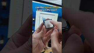 using humans as CPU coolers [upl. by Osborne]