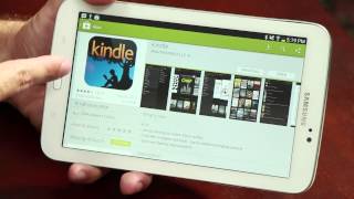 Moving Books From the iPad to the Android Reader  Important Android Tips [upl. by Mattah]