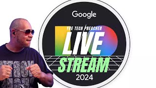 Google IO 2024 Live Reaction  Next Level AI Is Coming [upl. by Edwine200]