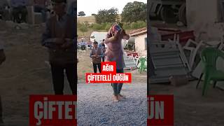 DÜĞÜN ÇİFTETELLİ AĞIR music dance [upl. by Itnahsa]