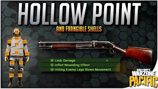 Hollow Point and Frangible Ammo Should You Use it Warzone Shotgun Stats [upl. by Grosvenor975]