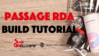 Passage RDA Build Tutorial [upl. by Yttam]