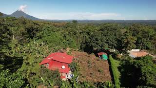 Great Opportunity Poperty for sale in La Fortuna Costa Rica [upl. by Armillda]