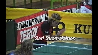 TT KultaCupTournament FIN Tikkurila 7991990 [upl. by Nomead688]