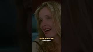 Before Sunrise 1995  Richard Linklater bestmovies shortvideo [upl. by Reseta864]