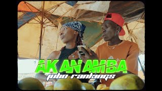 Julio Rankings  Akanamba Official Music Video [upl. by Ahcas474]