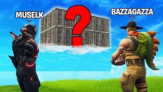 Our worst Fortnite idea ever [upl. by Aicileb]