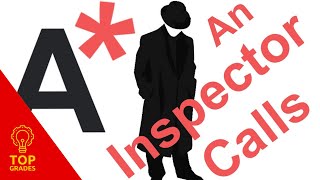 How to get Grades 8 and 9 on An Inspector Calls [upl. by Tilda881]