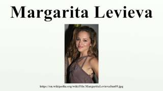 Margarita Levieva [upl. by Annovoj516]