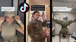 Military Tik Toks That Got Them DISHONORABLY DISCHARGED [upl. by Grethel]