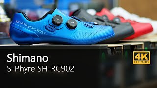 Shimano SPhyre SHRC902 [upl. by Annavaig560]