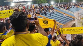 Kerala Blasters vs Mohammedan Sporting Fans Fight Full Video  What Exactly Happened  ISL 202425 [upl. by Atnoek]