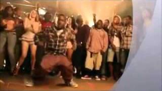 Teach Me How To Dougie Official Dirty Video [upl. by Esinehc]