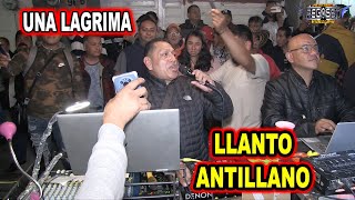 UNA LAGRIMA LLANTO ANTILLANO [upl. by Yelik]