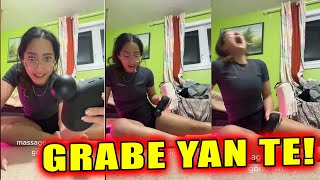 GRABE NAMAN YAN TE MASAKIT PERO MASARAP  Funny Videos Compilation 2024 [upl. by Dolley305]