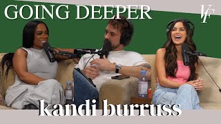 Going Deeper with Kandi Burruss Plus Jessica Vestal Part 2 Age Gap Couples amp Sandoval’s OnlyFans [upl. by Sherri]