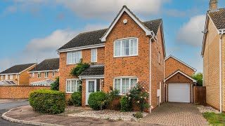 VIDEO TOUR Chantry Close Swavesey  Hockeys Estate Agent [upl. by Sanger]