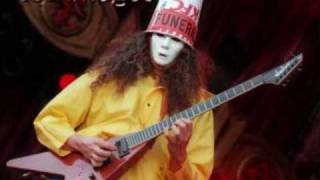 Top 10 Solos of Buckethead pt 1 [upl. by Eugeniusz121]