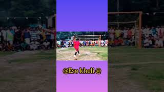 Eso kheli india football bollgrossisamerican football [upl. by Crockett]