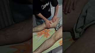 ASMR AMAZING TURKISH BODY MASSAGE relax massage amazing asmr sleep shortvideo [upl. by Pacificas85]