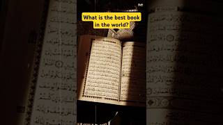 The Best Book in The World📖and Why You Should Read It shorts quran [upl. by Darum752]