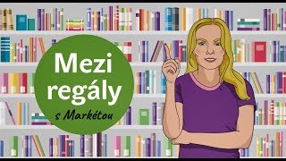 MEZI REGÁLY  S Markétou o scifi amp fantasy [upl. by Lenz565]