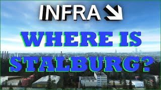 Where is INFRAs Stalburg [upl. by Grega]