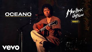 Djavan  Oceano Ao Vivo no Montreux Jazz Festival 1997 [upl. by Aubigny]