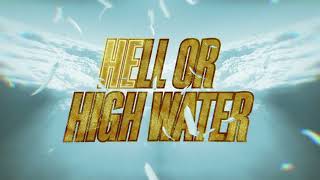 Masked Wolf  Hell Or High Water Official Music Lyric Video [upl. by Burris]