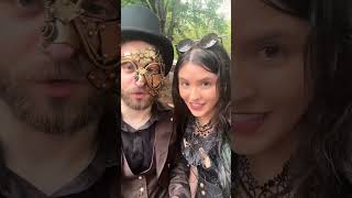 perhaps three meads deep IS cutesy at the faire renfaire steampunk fantasy [upl. by Eniamraj865]