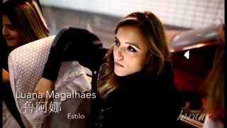 IORANE moda feminina de BH Making of Inverno2015 [upl. by Yacano550]