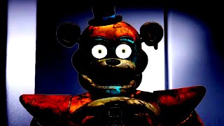 Five Nights at Freddys Security Breach  Part 9 [upl. by Melisent]