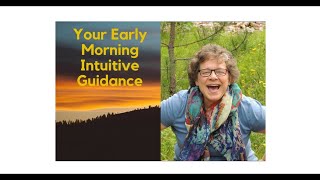 Your Early Morning Intuitive Guidance YEMIG for 101124 [upl. by Aihseym]