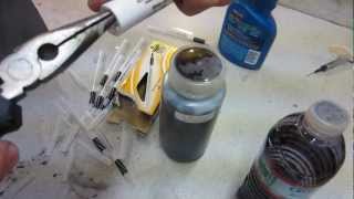 How To Make Graffiti Ink [upl. by Josler]