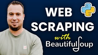 Web Scraping with Python and BeautifulSoup is THIS easy [upl. by Llibyc]