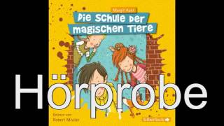 Margit Auer  Die Schule der magischen Tiere [upl. by Licha]