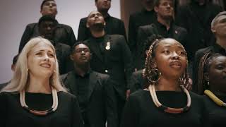 Madoda Sabelani  Stellenbosch University Choir [upl. by Eiuqnom571]