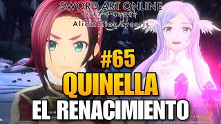 ¡LLEGAMOS AL FINAL DE SAO ALICIZATION LYCORIS 65 [upl. by Meingoldas781]