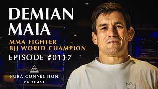 DEMIAN MAIA  PURA CONNECTION 0117 [upl. by Schiff]