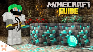 Minecraft Easiest DIAMOND Farm  Tutorial 120 [upl. by Ytissahc70]