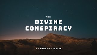 The Divine Conspiracy  14 June [upl. by Ahseenal]